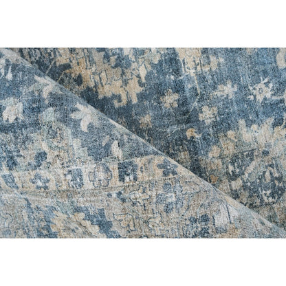 Kensington Rug by Exquisite Rugs. Made from wool, bamboo silk in a unique style.