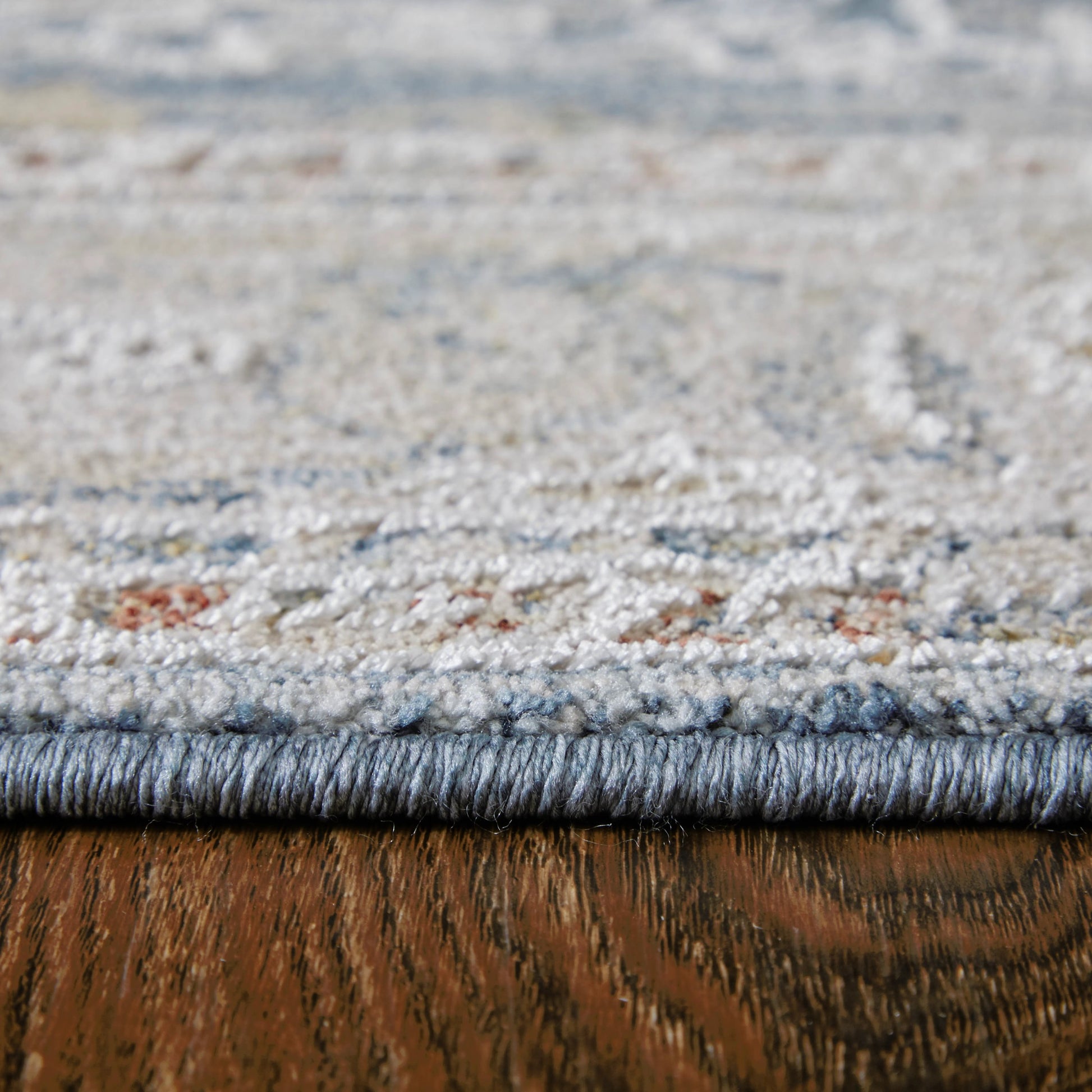 Pasha Transitional Ikat Rug - 39M4F by Feizy. Made from polyester in a unique style.