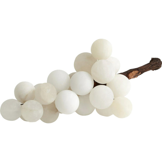 Bella Grapes by Global Views. Made from alabaster in a eclectic & global style.