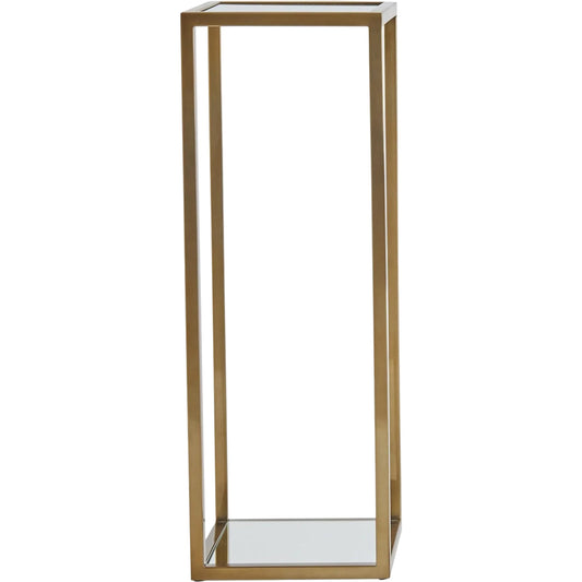 Escher Pedestal Planter by Global Views. Made from unique in a modern style.
