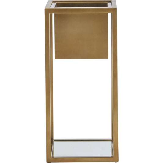 Escher Pedestal Planter by Global Views. Made from unique in a modern style.