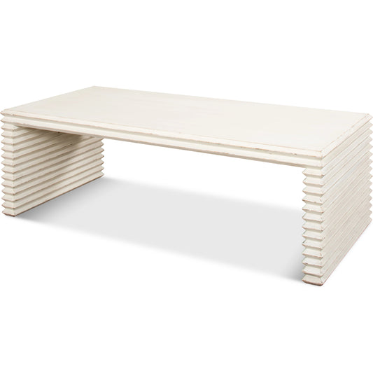 Stacked Cocktail Table by Sarreid Ltd.. Made from unique in a modern style.