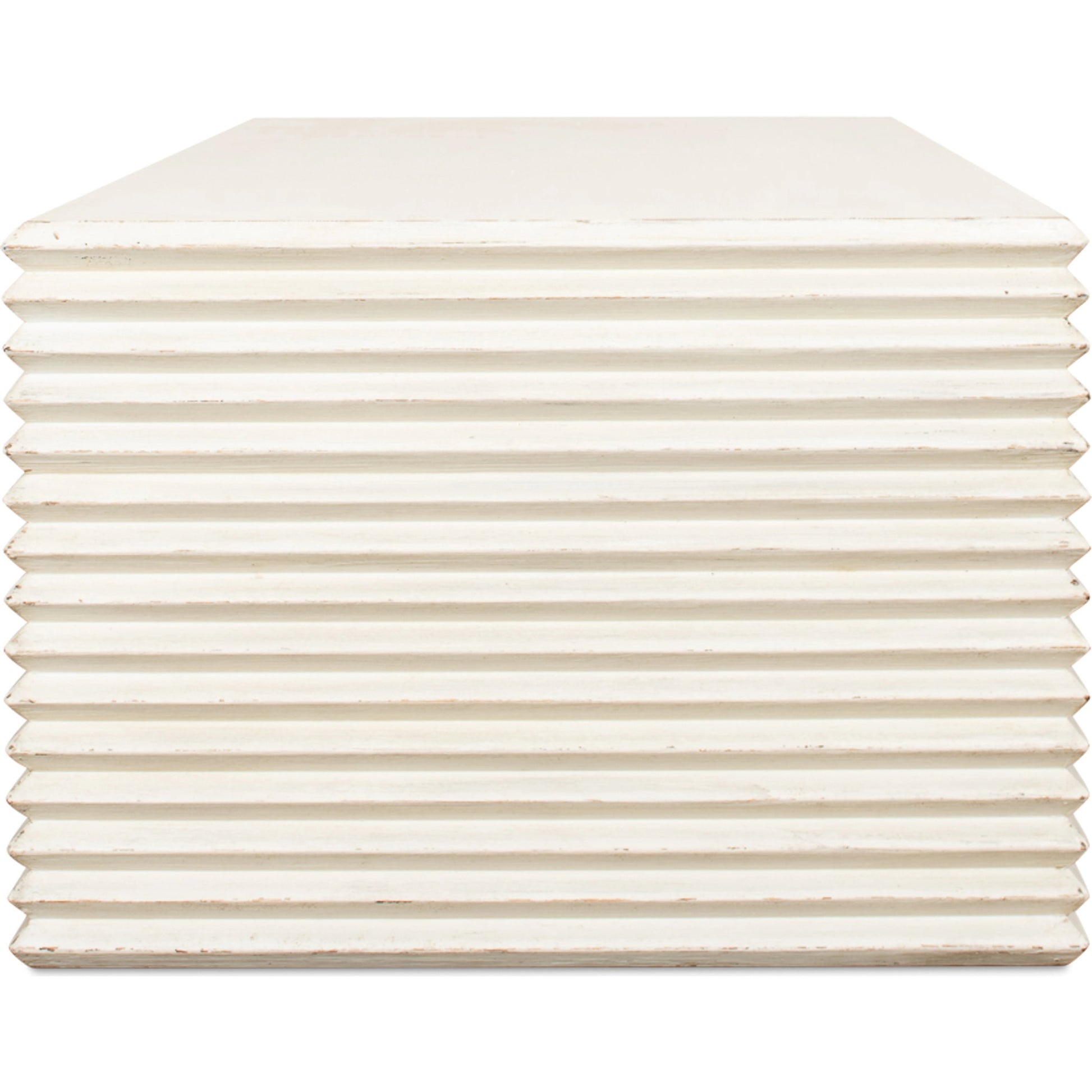 Stacked Cocktail Table by Sarreid Ltd.. Made from unique in a modern style.