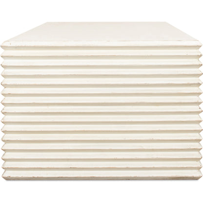 Stacked Cocktail Table by Sarreid Ltd.. Made from unique in a modern style.