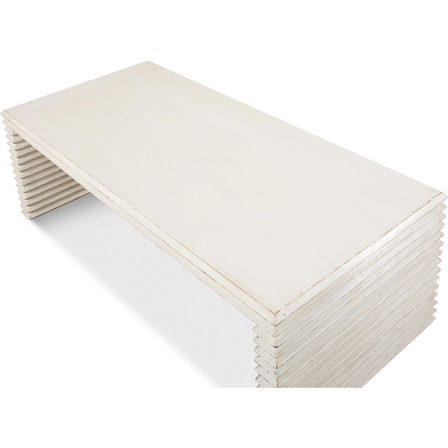 009 SI-1998319 | Additional Silo | Stacked Cocktail Table by Sarreid Ltd.. Made from unique in a modern style.