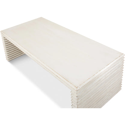 Stacked Cocktail Table by Sarreid Ltd.. Made from unique in a modern style.