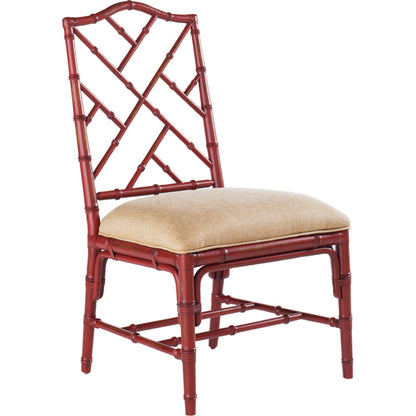 Ceylon Side Chair by Tommy Bahama Home. Made from unique in a coastal style.