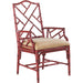 Ceylon Arm Chair by Tommy Bahama Home. Made from unique in a coastal style.