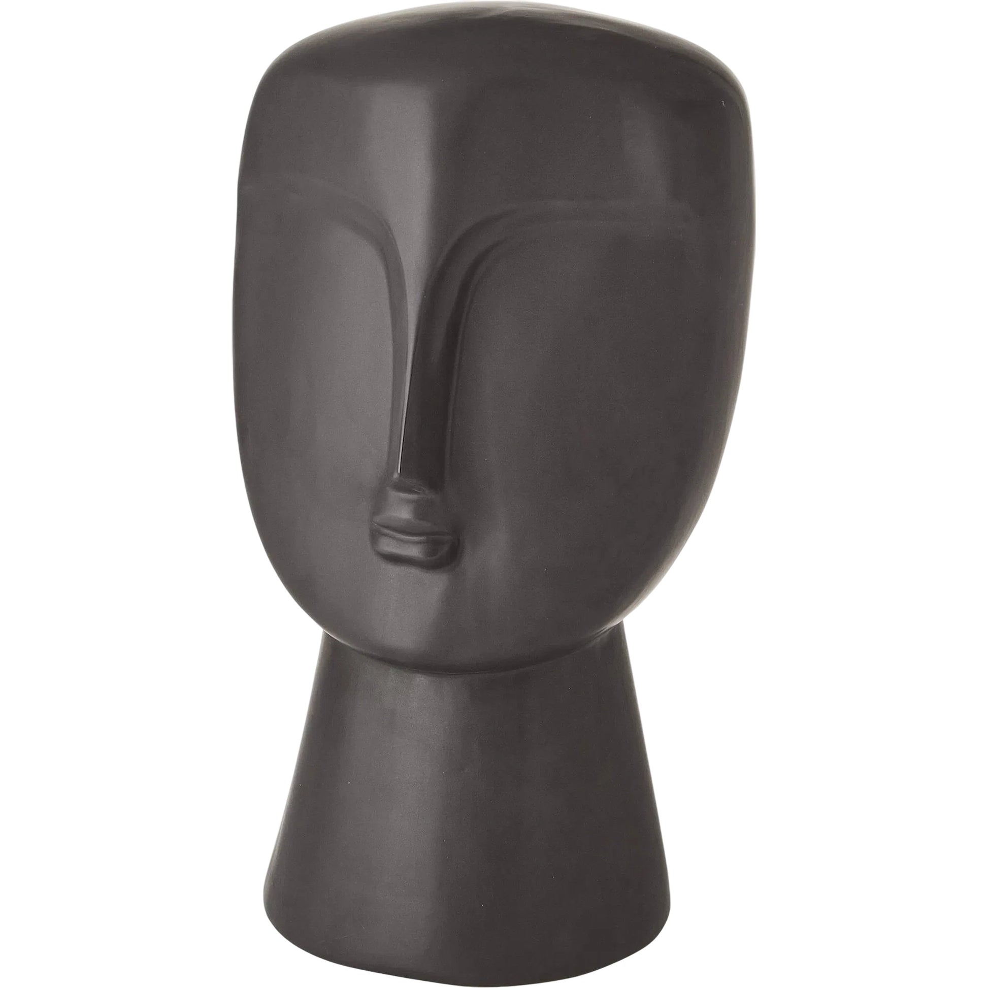 Modernist Bust by Global Views. Made from ceramic in a eclectic & global style.