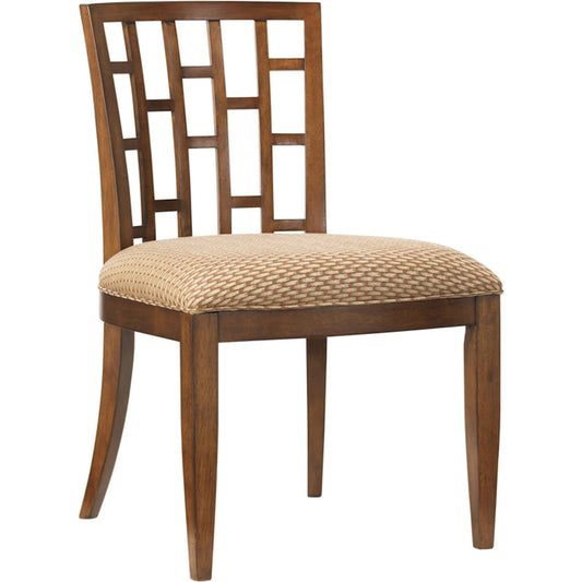 001 SI-2371276 | Primary Silo | Lanai Side Chair by Tommy Bahama Home in bali. Made from unique in a unique style.