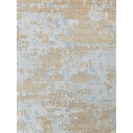 Mineral Rug by Exquisite Rugs. Made from wool, bamboo silk in a unique style.