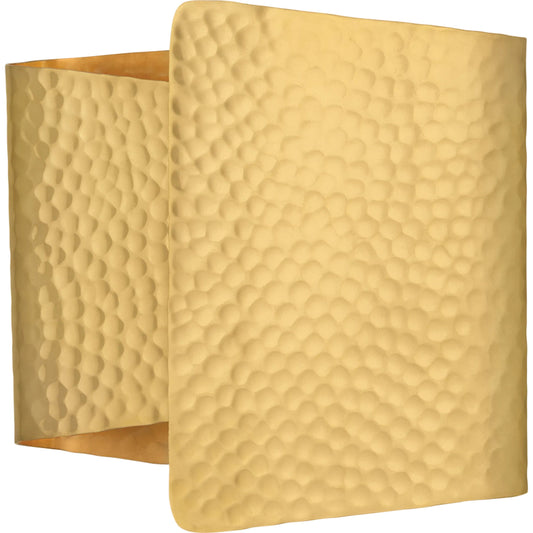 Dunnsville Wall Sconce by Hudson Valley in aged brass. Made from unique in a unique style.