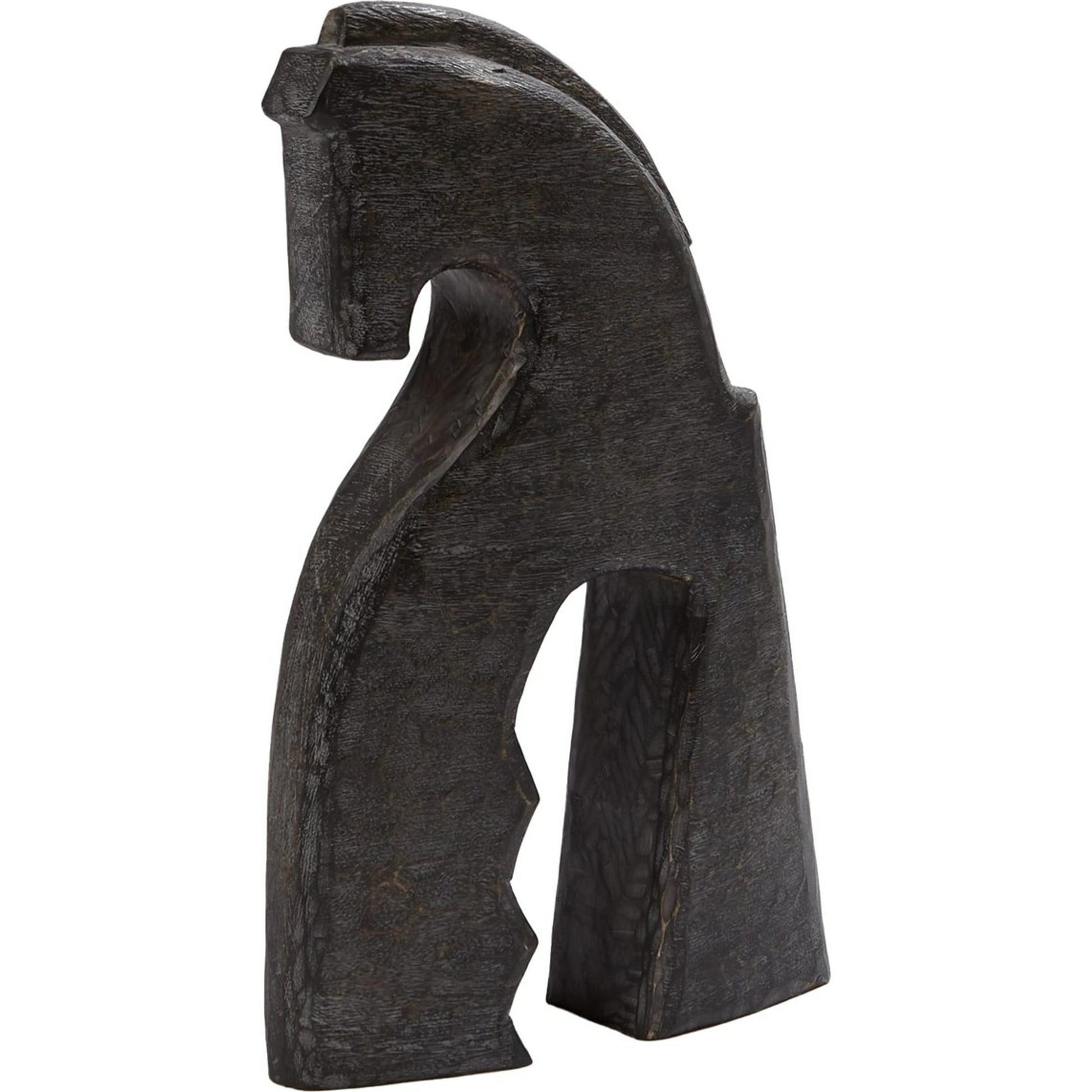Cheval Object by Global Views. Made from wood in a eclectic & global style.