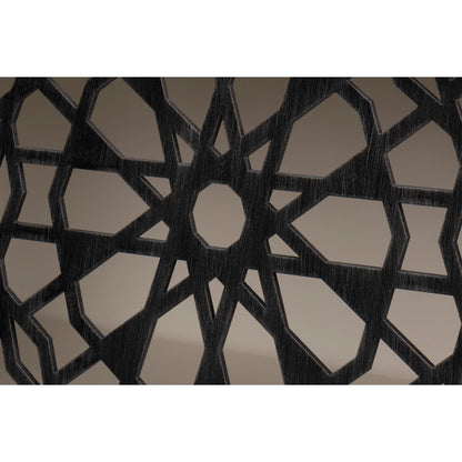 Covet Door Chest by Sarreid Ltd. in white. Made from tanganika wood in a transitional style.