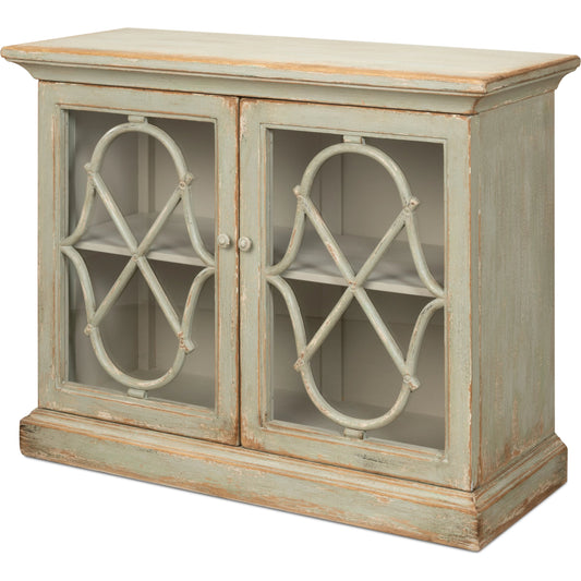 Sonya Commode by Sarreid Ltd.. Made from reclaimed pine in a traditional style.