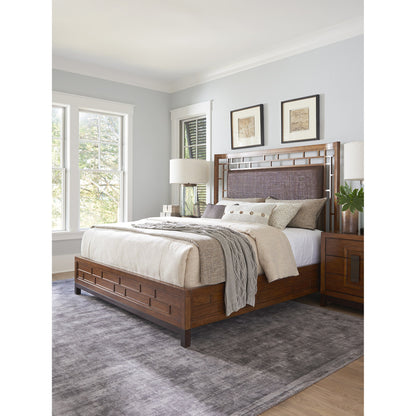 Paradise Point Bed by Tommy Bahama Home. Made from unique in a transitional style.