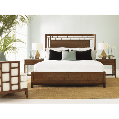 Kaloa Nightstand by Tommy Bahama Home. Made from unique in a transitional style.