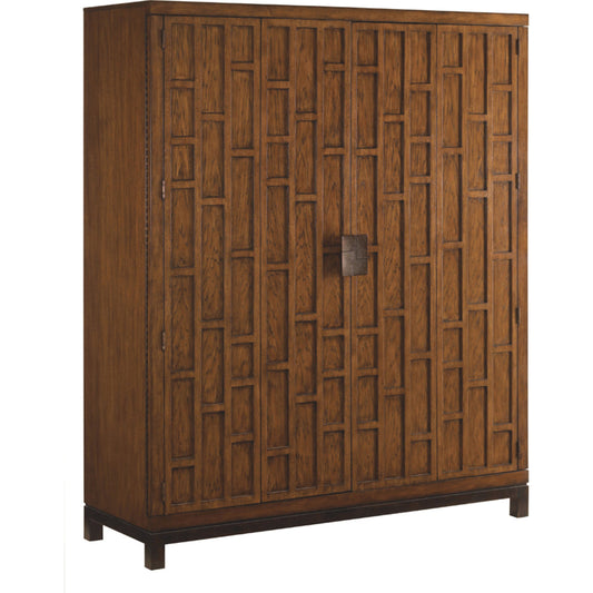 Samoa Gentlemans Chest by Tommy Bahama Home. Made from unique in a eclectic & global style.