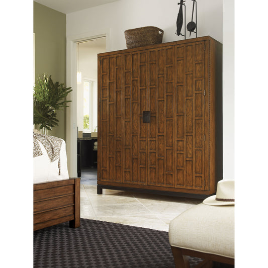 Samoa Gentlemans Chest by Tommy Bahama Home. Made from unique in a eclectic & global style.