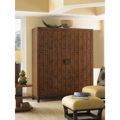 Samoa Gentlemans Chest by Tommy Bahama Home. Made from unique in a eclectic & global style.