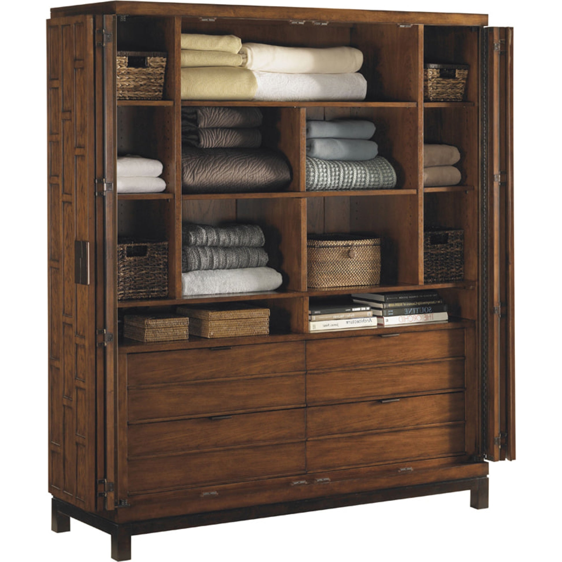 Samoa Gentlemans Chest by Tommy Bahama Home. Made from unique in a eclectic & global style.
