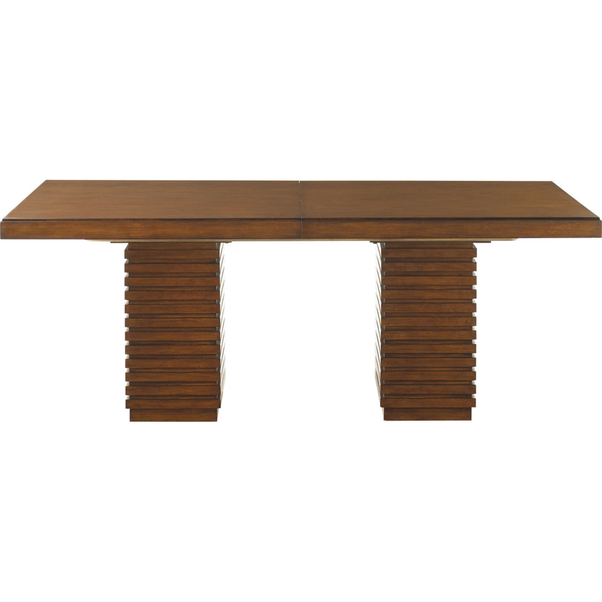 Peninsula Dining Table by Tommy Bahama Home. Made from unique in a modern style.