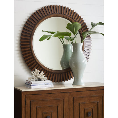 Jakarta Chest with Stone Top by Tommy Bahama Home. Made from unique in a transitional style.