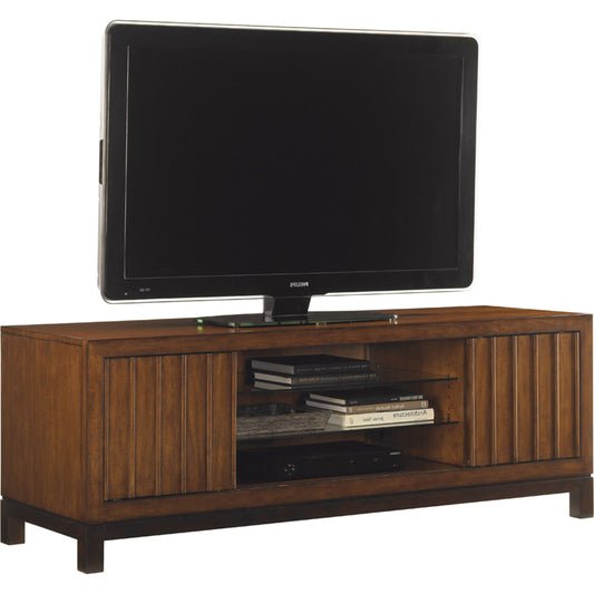 001 SR-836151 | Additional Silo | Intrepid Media Console by Tommy Bahama Home. Made from unique in a unique style.