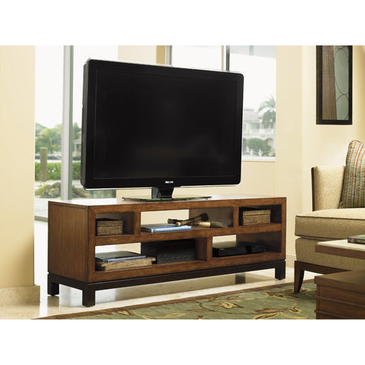 Pacifica Media Console by Tommy Bahama Home. Made from unique in a modern style.