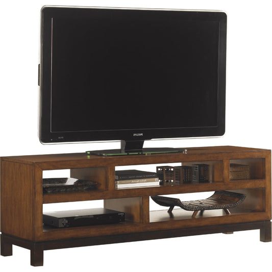 Pacifica Media Console by Tommy Bahama Home. Made from unique in a modern style.
