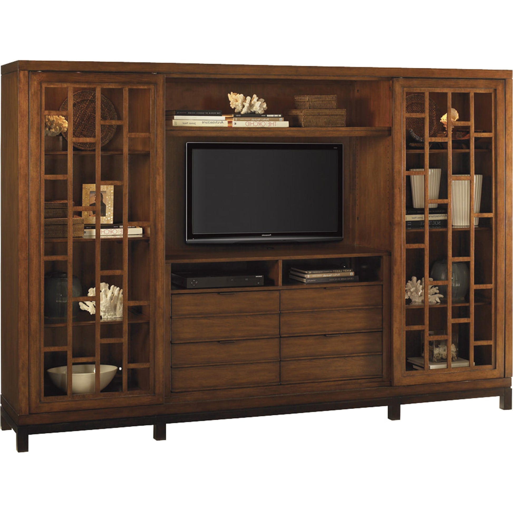 Point Break Entertainment Chest by Tommy Bahama Home. Made from unique in a eclectic & global style.