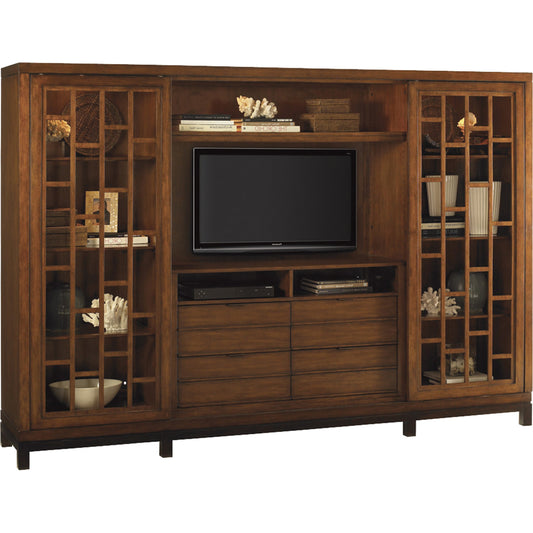 Point Break Entertainment Chest by Tommy Bahama Home. Made from unique in a eclectic & global style.