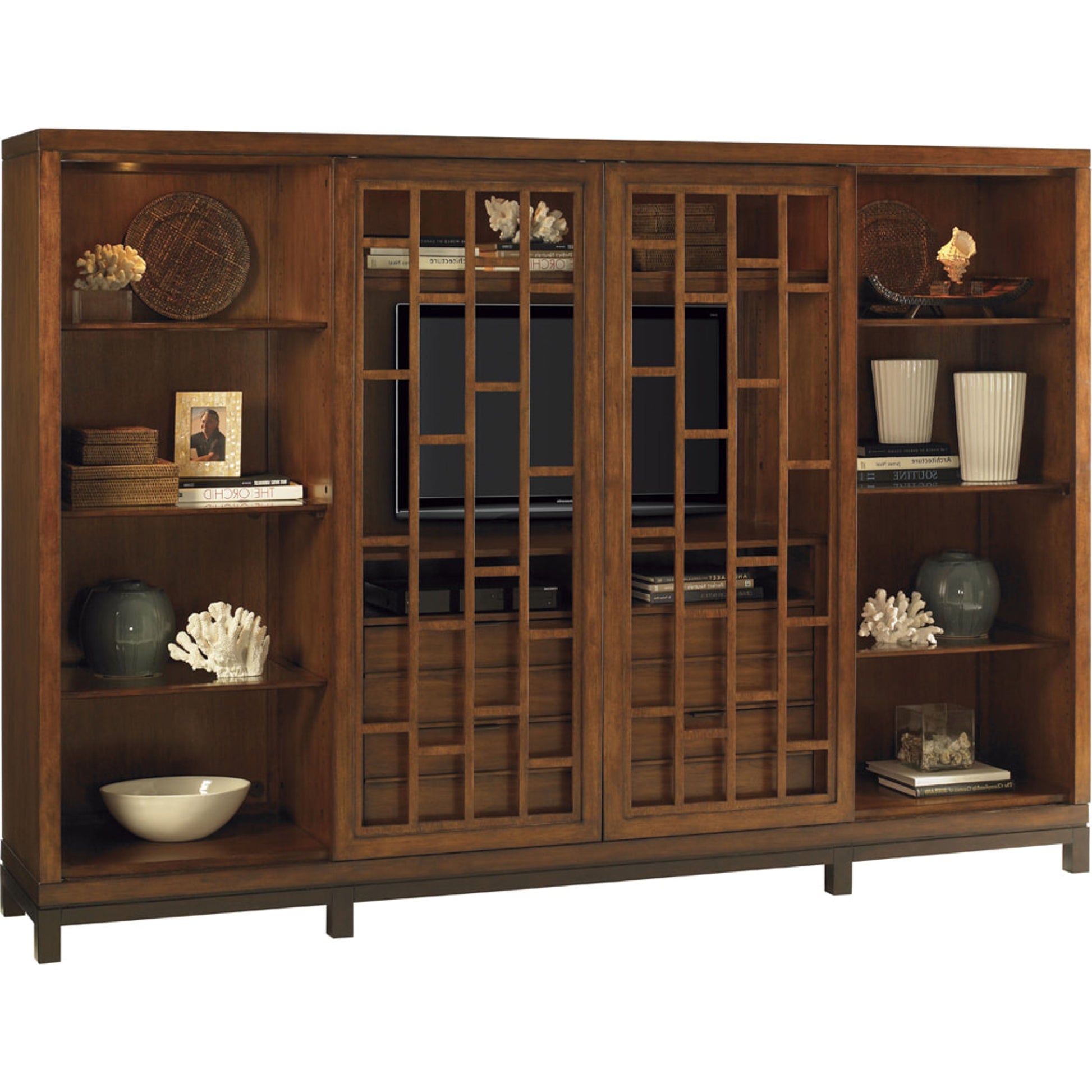 Point Break Entertainment Chest by Tommy Bahama Home. Made from unique in a eclectic & global style.