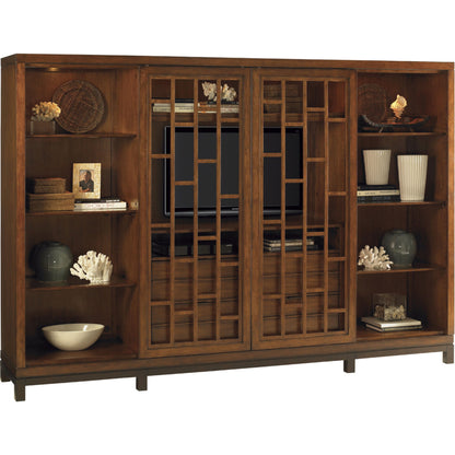 Point Break Entertainment Chest by Tommy Bahama Home. Made from unique in a eclectic & global style.