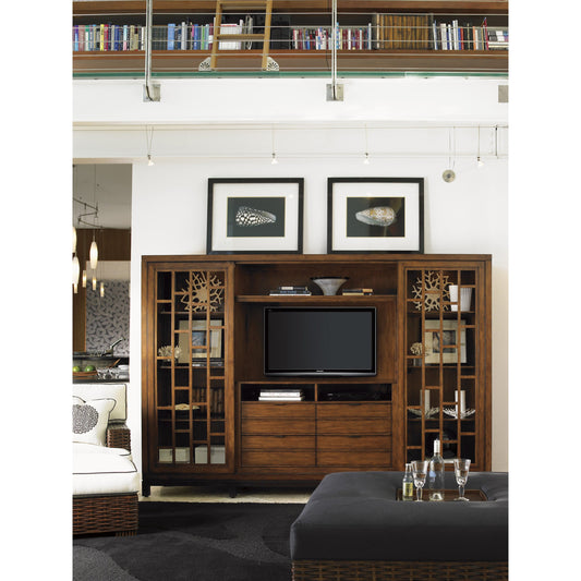 Point Break Entertainment Chest by Tommy Bahama Home. Made from unique in a eclectic & global style.