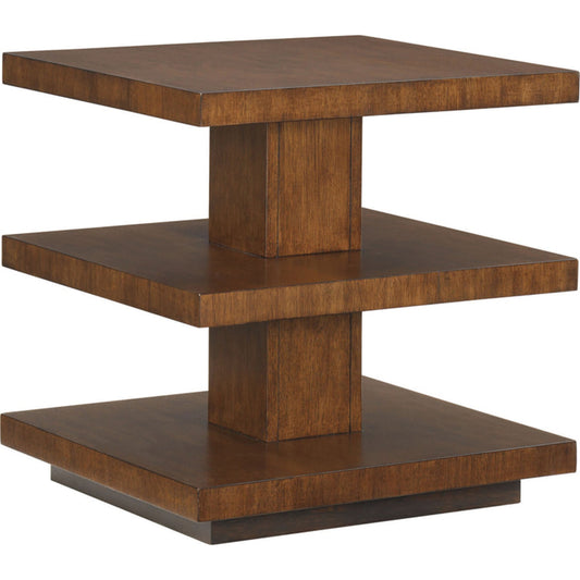 Lagoon Lamp Table by Tommy Bahama Home. Made from unique in a modern style.