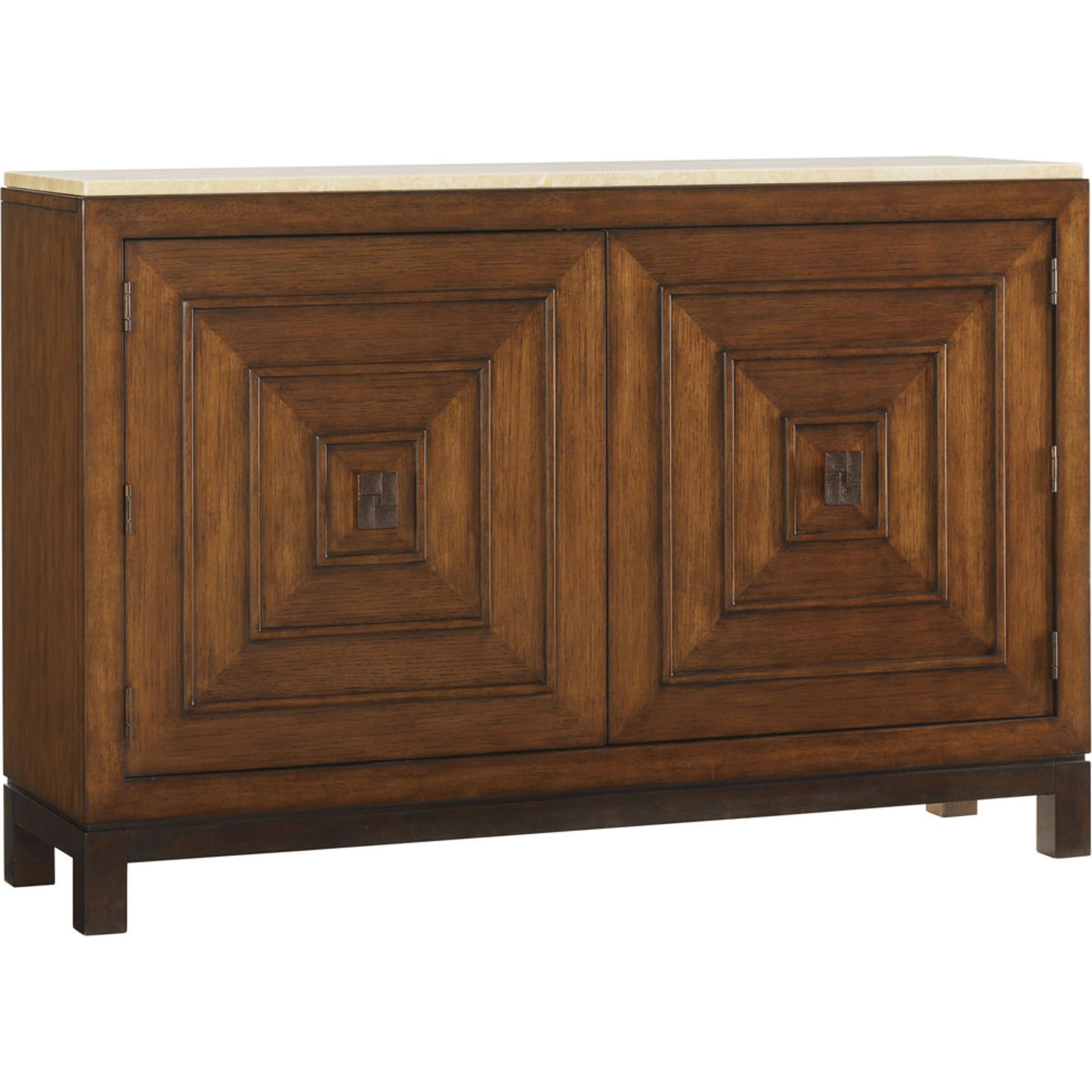 Jakarta Chest with Stone Top by Tommy Bahama Home. Made from unique in a transitional style.