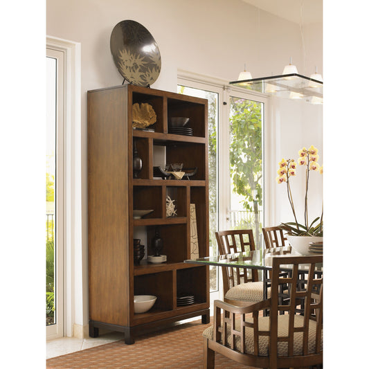 Tradewinds Bookcase Etagere by Tommy Bahama Home. Made from unique in a modern style.