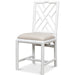 Brighton Bamboo Side Chair by Sarreid Ltd.. Made from unique in a coastal style.