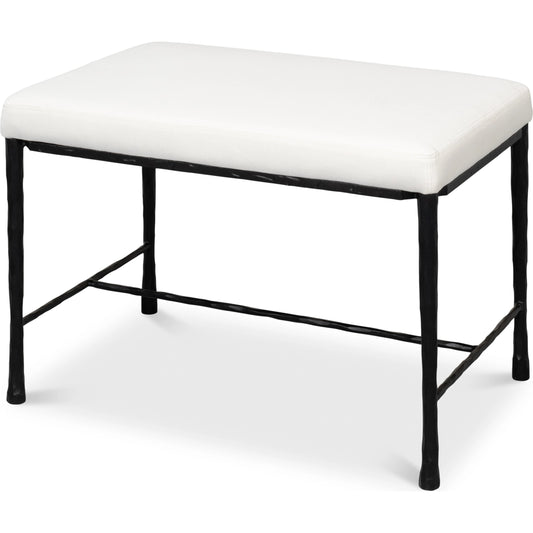 Kings Road Bench by Sarreid Ltd.. Made from unique in a modern style.