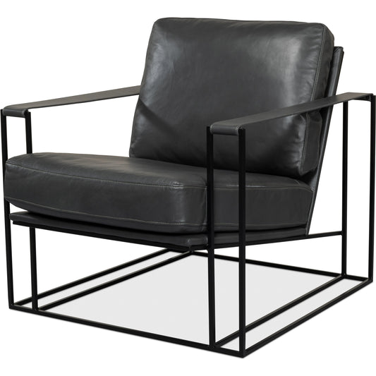 Oryan Chair by Sarreid Ltd.. Made from unique in a transitional style.