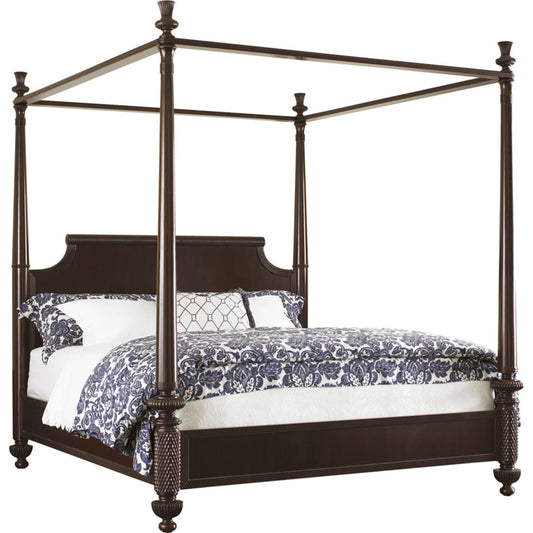 Diamond Head Bed by Tommy Bahama Home. Made from unique in a traditional style.