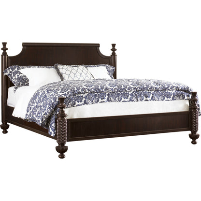 Diamond Head Bed by Tommy Bahama Home. Made from unique in a traditional style.
