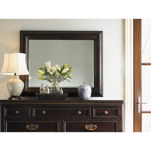 Landscape Mirror by Tommy Bahama Home. Made from unique in a traditional style.