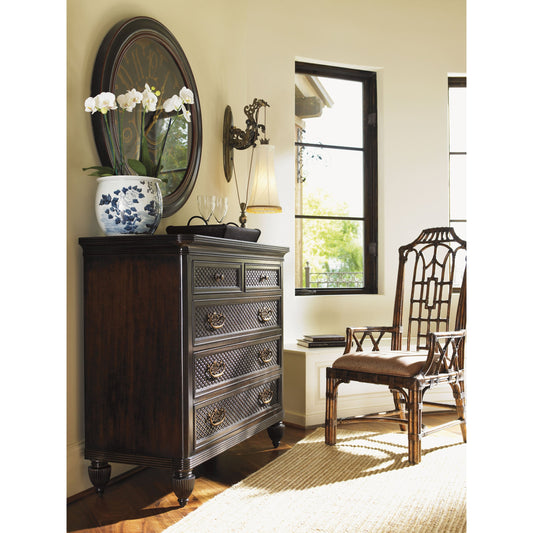 Bottega Dressing Chest by Tommy Bahama Home. Made from unique in a traditional style.