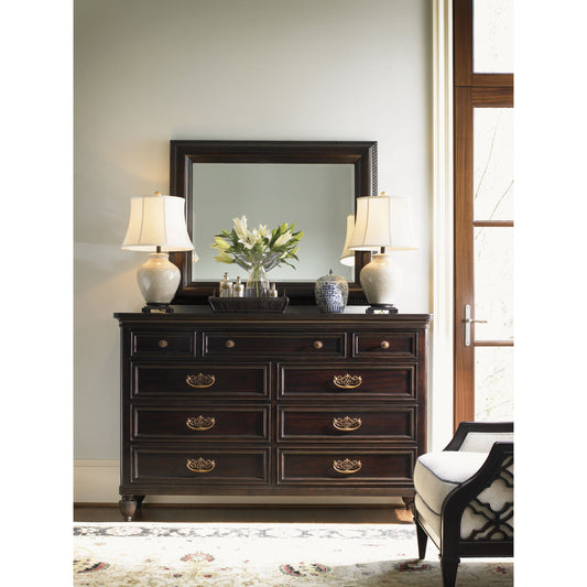 Royal Suite Dresser by Tommy Bahama Home. Made from unique in a traditional style.
