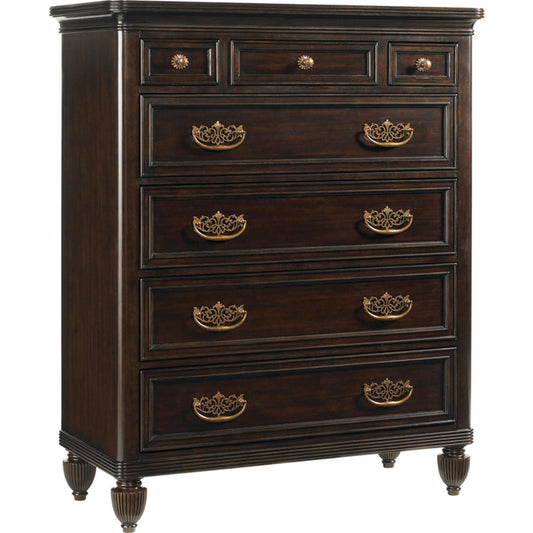 Mauna Chest by Tommy Bahama Home. Made from unique in a traditional style.