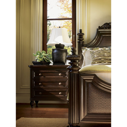 Orchid Nightstand by Tommy Bahama Home. Made from unique in a traditional style.