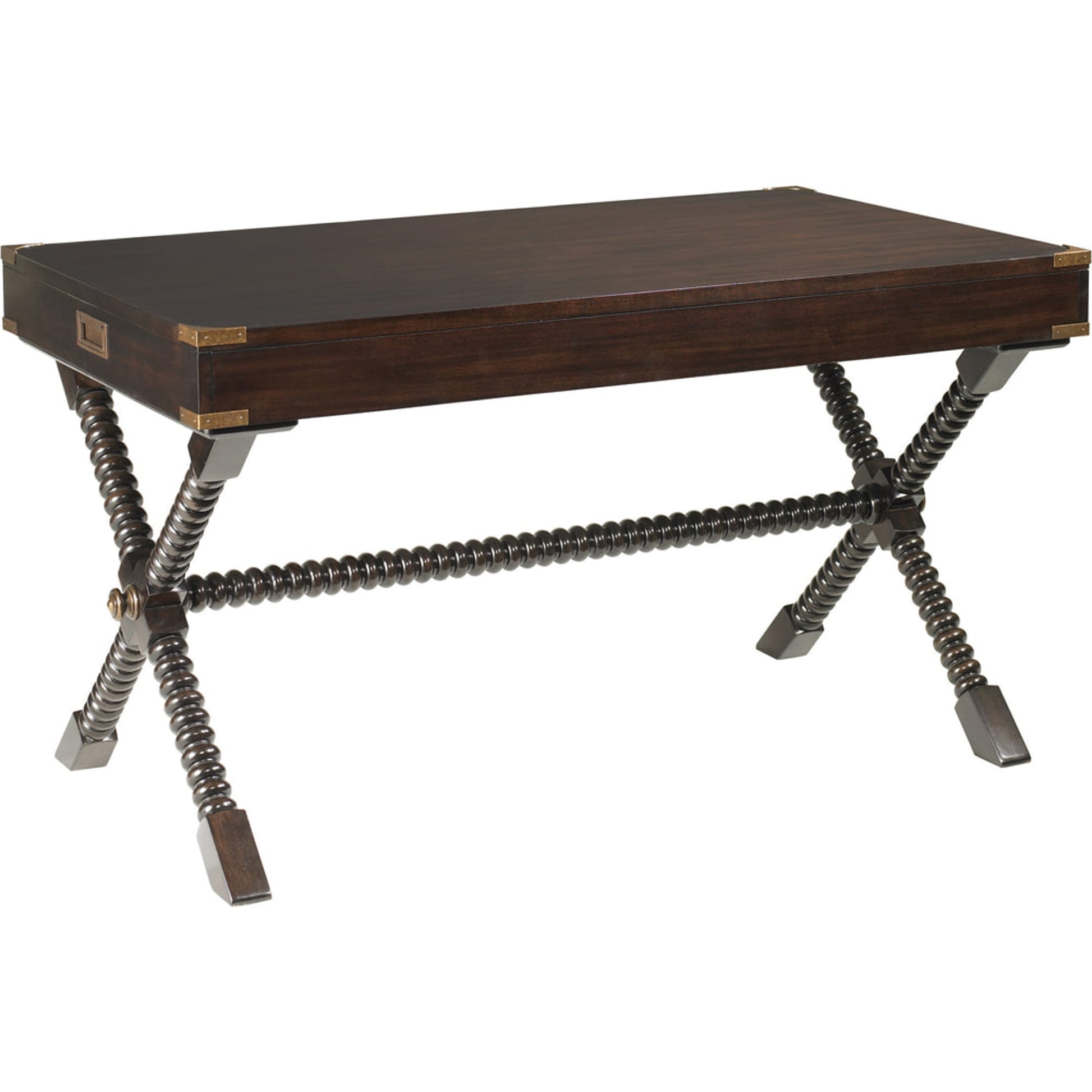 Poets Crossing Writing Desk by Tommy Bahama Home. Made from unique in a transitional style.