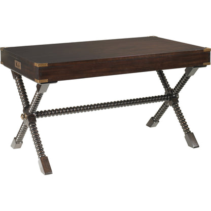 Poets Crossing Writing Desk by Tommy Bahama Home. Made from unique in a transitional style.